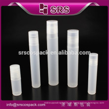 SRS hochwertige Roll auf Flasche und 2ml 3ml 5ml 10ml 15ml Kunststoff Medizin Flasche